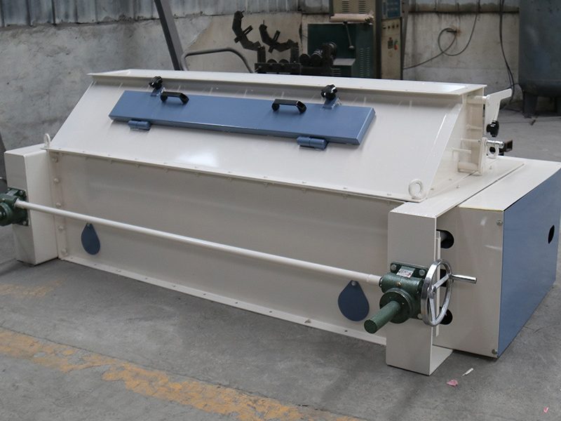 Crumbling System - Xinxiang Hexie Machinery Co., Ltd