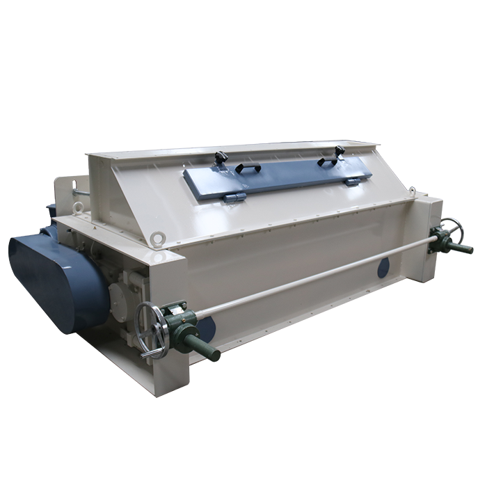Crumbling System - Xinxiang Hexie Machinery Co., Ltd